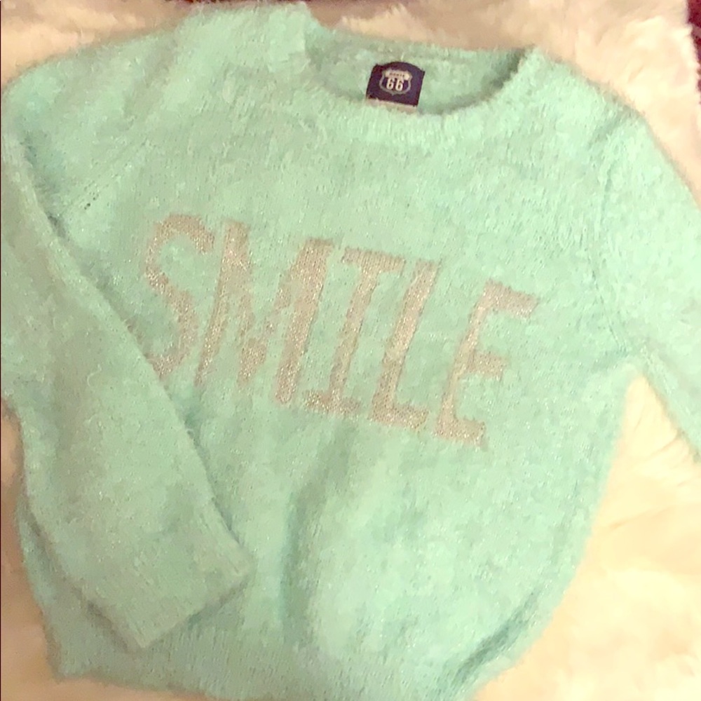 Route 66  6/6x sweater